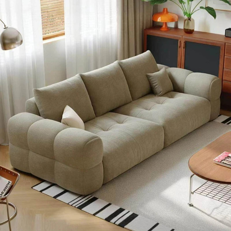 Relaxing Living Room Sofas Sectional Accent Reading Living Room Sofas Upholstered Arm Ergonomic Poltrona Design Nordic Furniture
