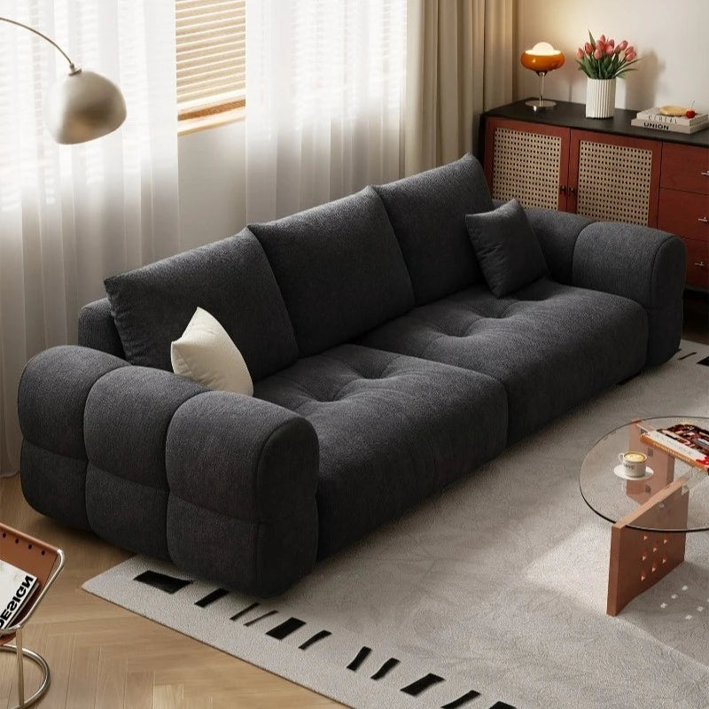 Relaxing Living Room Sofas Sectional Accent Reading Living Room Sofas Upholstered Arm Ergonomic Poltrona Design Nordic Furniture
