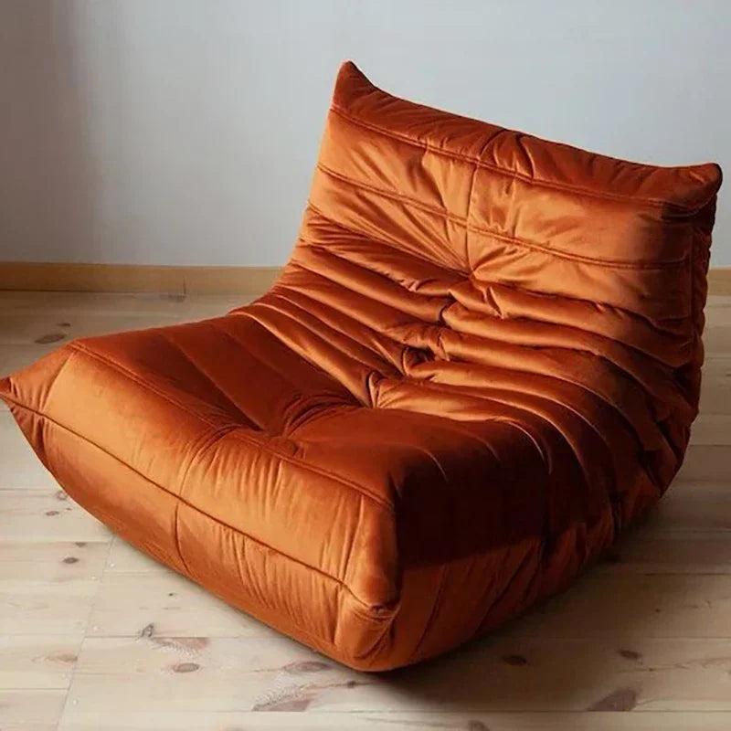Bean Bag Chair Bean Bag Sofa Adults Comfortable Couch Corduroy Single Sofa Soft Comfy Floor Chairs Living Room Bedroom