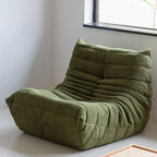 Bean Bag Chair Bean Bag Sofa Adults Comfortable Couch Corduroy Single Sofa Soft Comfy Floor Chairs Living Room Bedroom
