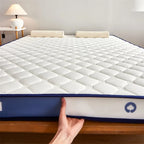 Latex Memory Foam Mattress Soft Pad Single Bed for Bedroom Student Dormitory Home Use Sponge Tatami