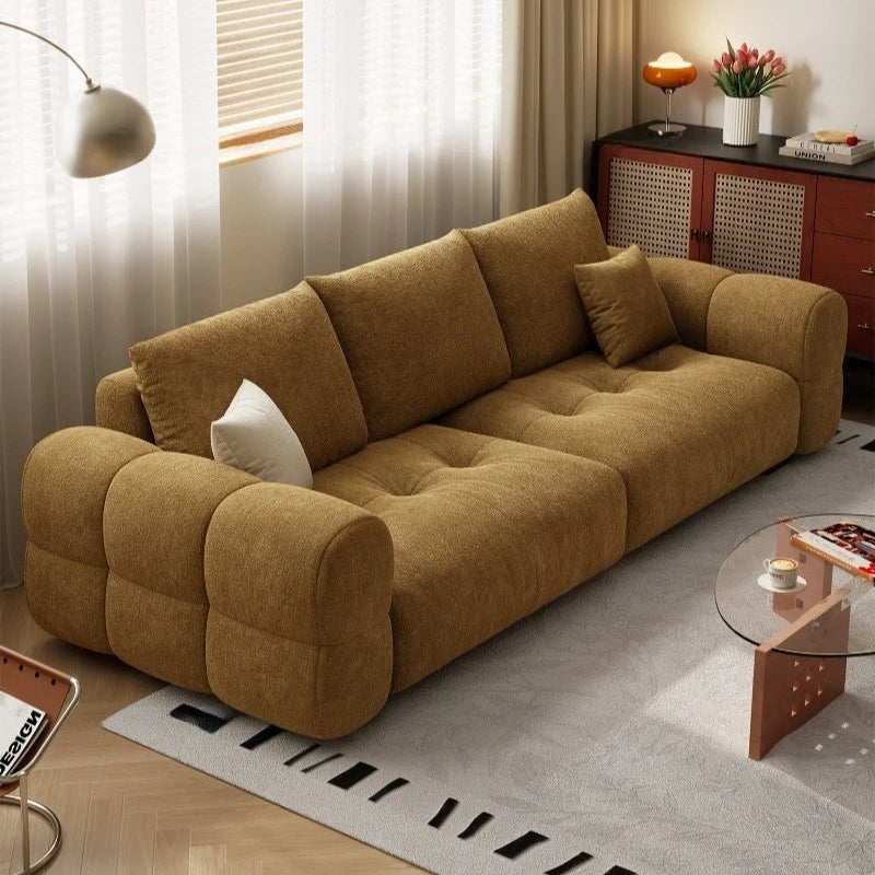 Relaxing Living Room Sofas Sectional Accent Reading Living Room Sofas Upholstered Arm Ergonomic Poltrona Design Nordic Furniture