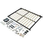 Multipurpose Space-Saving Revolving Silence Vertical Murphy Bed Folding Swivel Rotate Hidden Wall Bed Mechanism