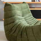 Bean Bag Chair Bean Bag Sofa Adults Comfortable Couch Corduroy Single Sofa Soft Comfy Floor Chairs Living Room Bedroom