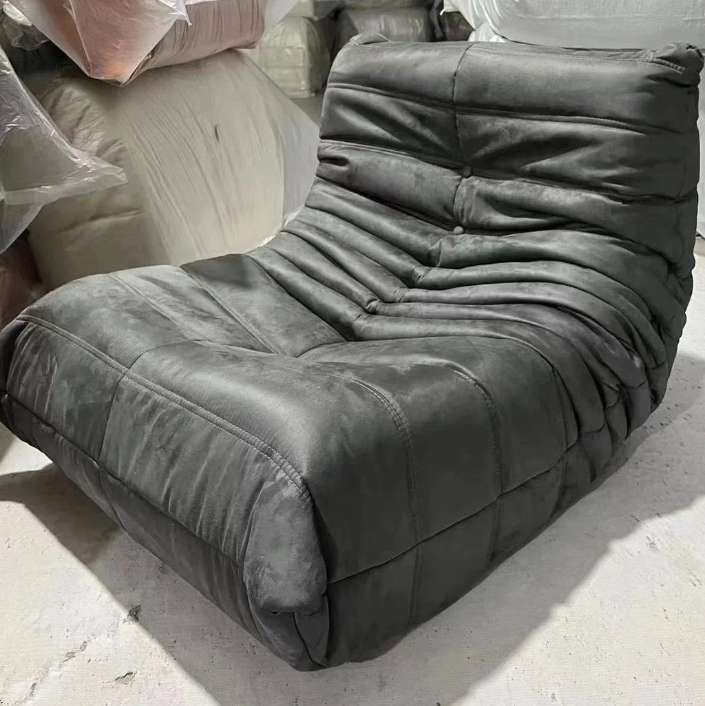 Bean Bag Chair Bean Bag Sofa Adults Comfortable Couch Corduroy Single Sofa Soft Comfy Floor Chairs Living Room Bedroom