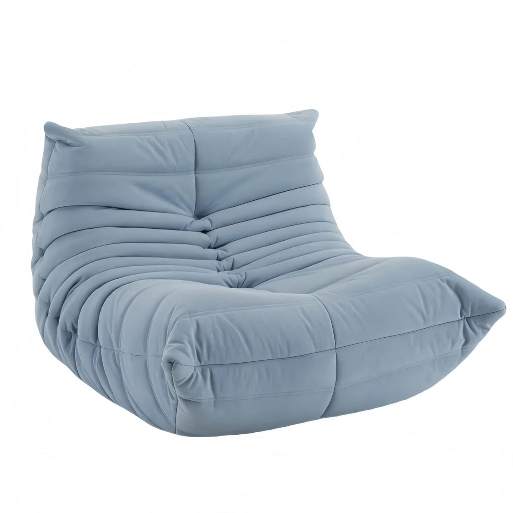 Bean Bag Chair Bean Bag Sofa Adults Comfortable Couch Corduroy Single Sofa Soft Comfy Floor Chairs Living Room Bedroom