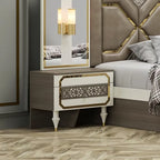 #Cheap Modern Wood Frame Double King Leather Bed Leather Headboard Luxury Wooden Home Furniture Queen Bed Bedroom Set
