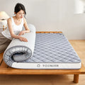 Latex Memory Foam Mattress Soft Pad Single Bed for Bedroom Student Dormitory Home Use Sponge Tatami