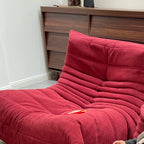 Bean Bag Chair Bean Bag Sofa Adults Comfortable Couch Corduroy Single Sofa Soft Comfy Floor Chairs Living Room Bedroom